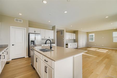 New construction Single-Family house 4147 Runyon Lake St, Brighton, CO 80601 plan Artisan 4 - image