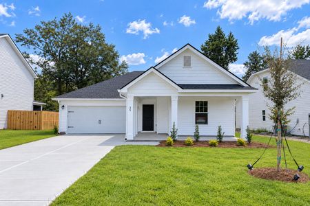 New construction Single-Family house 39 Nautilus Ave, Brunswick, GA 31525 plan The Holly - image