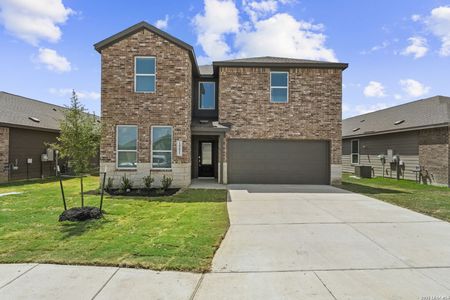 New construction Single-Family house 10651 Munoz Mnr, San Antonio, TX 78214 - image