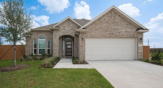 New construction Single-Family house 2123 Spring Holw, Baytown, TX 77521 - image