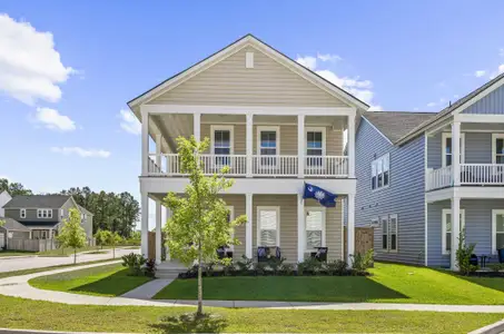 New construction Single-Family house 126 Paddle Boat Wy, Summerville, SC 29485 - image
