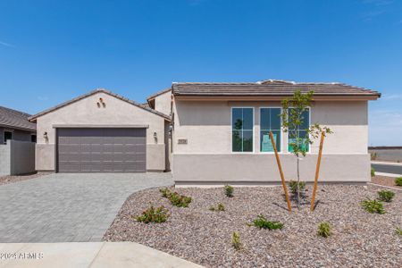 New construction Single-Family house 25226 N 131St Drive, Peoria, AZ 85383 4412- photo 0