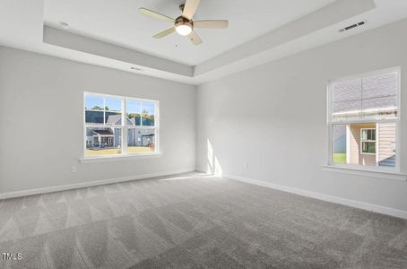 New construction Single-Family house 237 Cherry Blossom Ct, Unit 96, Garner, NC 27529 Westbury- photo 12 12