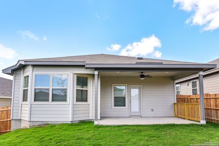 New construction Single-Family house 25924 Marigold Oaks, Boerne, TX 78006 Rio Grande- photo 9 9