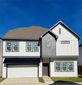 New construction Single-Family house 6702 Metro Blvd, Unit 11, Houston, TX 77083 - image