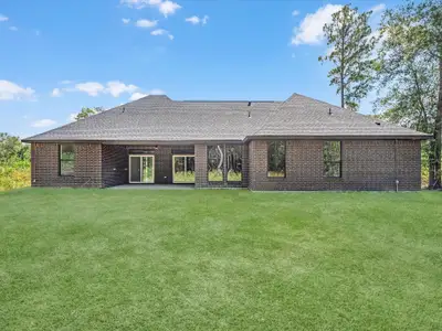 New construction Single-Family house 1253 Rd 66112, Dayton, TX 77535 - image