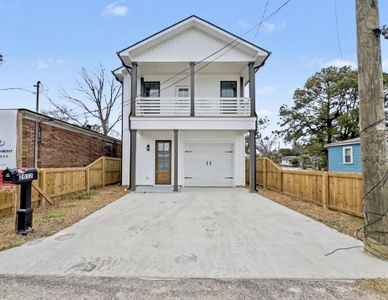 New construction Single-Family house 2032 Forest Ave, North Charleston, SC 29405 - image