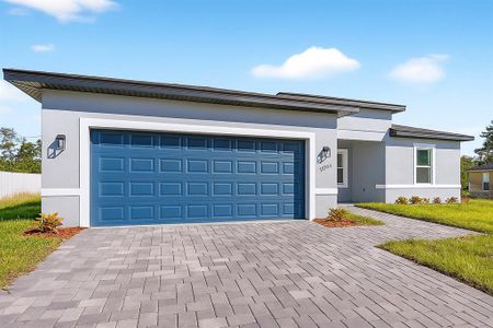 New construction Single-Family house 14974 Sw 24Th Cir, Ocala, FL 34473 - image