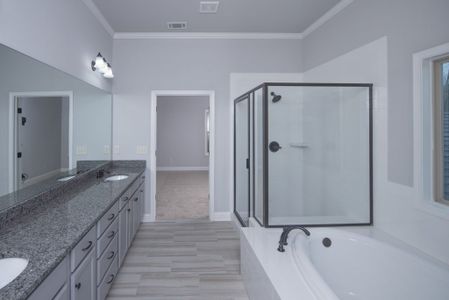 New construction Single-Family house 5250 Calloway Club Dr, Cumming, GA 30028 plan Kingsberry - image 14