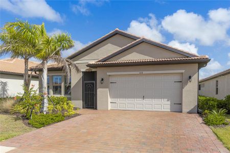 New construction Single-Family house 104 Villoresi Blvd, Nokomis, FL 34275 - image