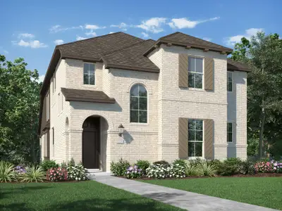 New construction Single-Family house 3761 Long Stem St, Venus, TX 76084 plan Lynnwood - image