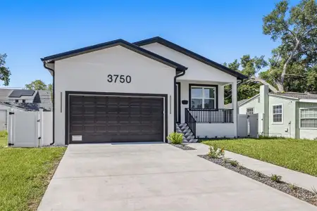 New construction Single-Family house 3750 Abington Ave S, St. Petersburg, FL 33711 - image