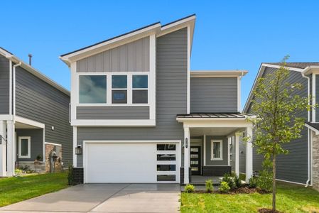 New construction Single-Family house 2167 Mackinac Bnd, Gallatin, TN 37066 plan The White Oak - image