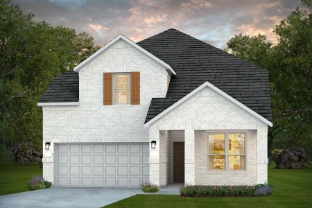 New construction Single-Family house 10207 Cactus Hls, San Antonio, TX 78254 plan Sanford - image