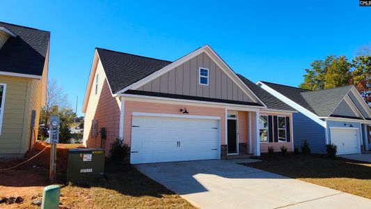 New construction Single-Family house 112 Locomotive (Lot 03) Ln, Irmo, SC 29063 - image