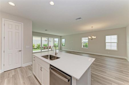 New construction Single-Family house 10198 Surrey Rose Dr, San Antonio, FL 33576 plan Sandpiper - image 12