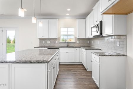 New construction Single-Family house 1929 Darrell Dr, Graham, NC 27253 - image 9