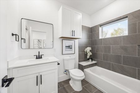 New construction Single-Family house 5635 Azores, Houston, TX 77091 - image 17