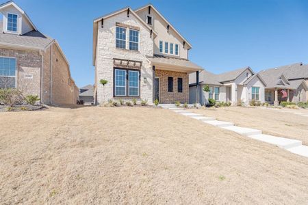 New construction Single-Family house 1405 Verbena Ln, Garland, TX 75042 Artistry Series - Orwell- photo 2 2