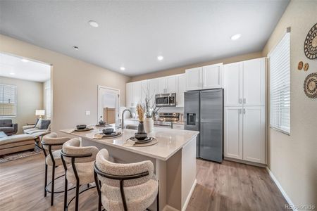 New construction Single-Family house 10165 Scranton Ct, Commerce City, CO 80022 null- photo 9 9