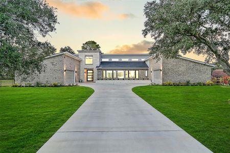 New construction Single-Family house 7627 Scott Ave, Manvel, TX 77578 - image