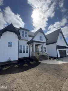 New construction Single-Family house 1065 Azalea Garden Cir, Raleigh, NC 27603 - image