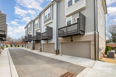 New construction Townhouse house 2021 Summey Ave, Charlotte, NC 28205 null- photo 3 3