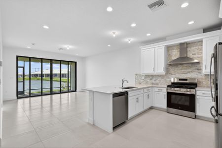 New construction Single-Family house 13600 Sw Starkissed Ln, Port St. Lucie, FL 34987 plan Areca - image 8