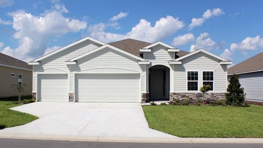 New construction Single-Family house 1889 Nw 136Th St, Newberry, FL 32669 null- photo 17 17