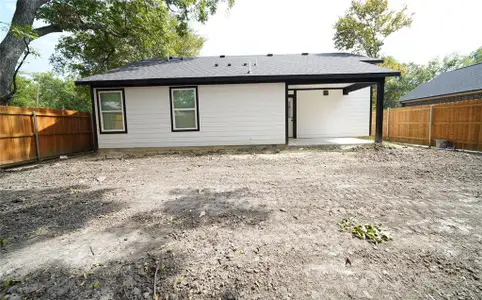 New construction Single-Family house 504 Nw 4Th St, Kerens, TX 75144 - image