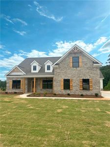 New construction Single-Family house 766 Youth Jersey Rd, Monroe, GA 30655 - image
