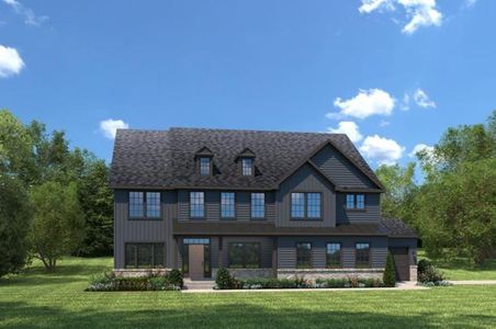 New construction Single-Family house 420 Huntcliff Dr, Fayetteville, GA 30214 - image