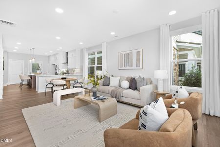 New construction Single-Family house 2408 Adrift Rd, Fuquay Varina, NC 27526 plan Dylan - image 19