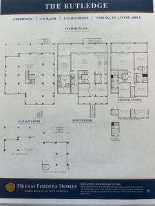 New construction Single-Family house 14 Kings River Trl, Hollywood, SC 29449 - image