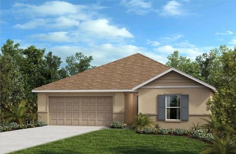 New construction Single-Family house 7760 Lennox Loop, Wesley Chapel, FL 33544 - photo 0