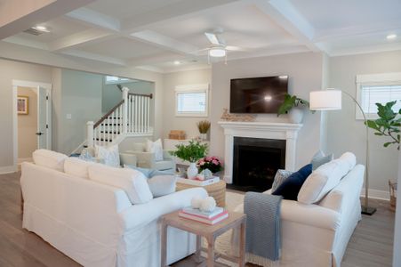 New construction Single-Family house 1100 Saltwater Cir, Johns Island, SC 29455 null- photo 8 8