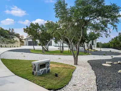 New construction Single-Family house 25003 Miranda Rdg, Boerne, TX 78006 - image
