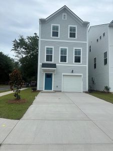 New construction Single-Family house 1830 Helm Avenue, North Charleston, SC 29405 Brookgreen- photo 0