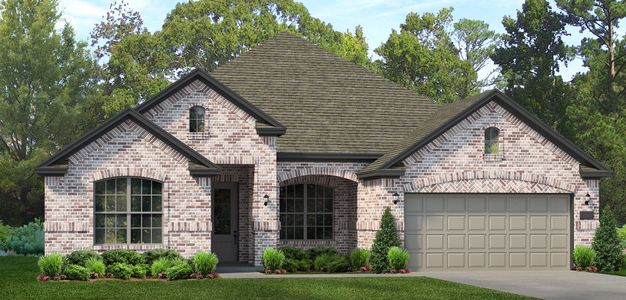 New construction Single-Family house 16339 Sheridan River Trl, Conroe, TX 77302 null- photo 6 6