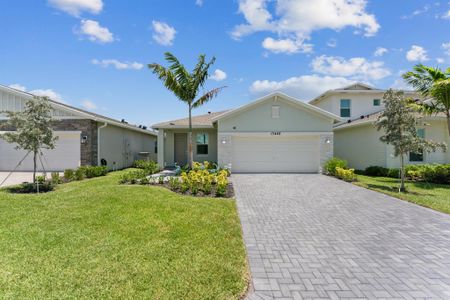 New construction Single-Family house 13448 Purple Mountain Pass Pass, Delray Beach, FL 33484 - photo 0