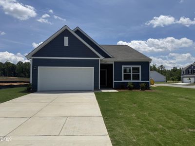 New construction Single-Family house 689 Essex Rd, Nashville, NC 27856 - image