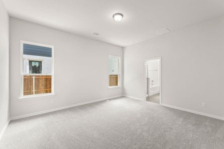 New construction Single-Family house 252 Bright Alcove Ct, Lavon, TX 75166 plan Walton - image 18