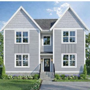 New construction Single-Family house 523 Chappell Rd Nw, Atlanta, GA 30318 - image