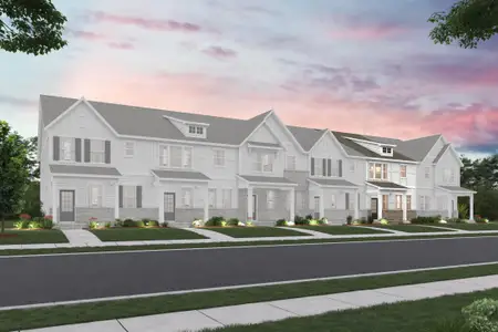 New construction Single-Family house 3021 Stokers Ln, Nashville, TN 37218 plan Cameron - image