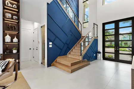 New construction Single-Family house 20417 Grand Cascade Ave, Boca Raton, FL 33434 plan Santorini - image 11
