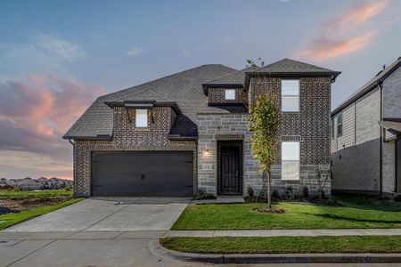 New construction Single-Family house 17137 Oxborough Dr, Fort Worth, TX 76247 - image