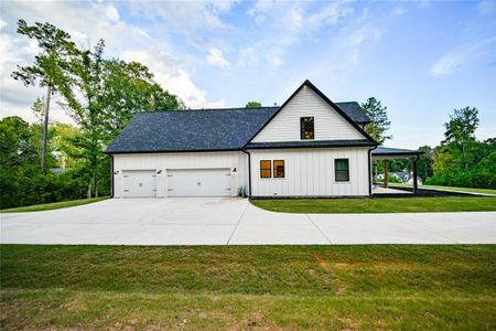 New construction Single-Family house 61 Peninsula Dr, Monticello, GA 31064 - image
