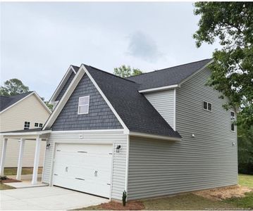 New construction Single-Family house 1428 Pamalee Dr, Fayetteville, NC 28303 - image