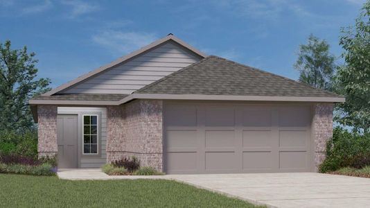 New construction Single-Family house 11127 August Ridge Ln, Needville, TX 77461 plan Olivia - image