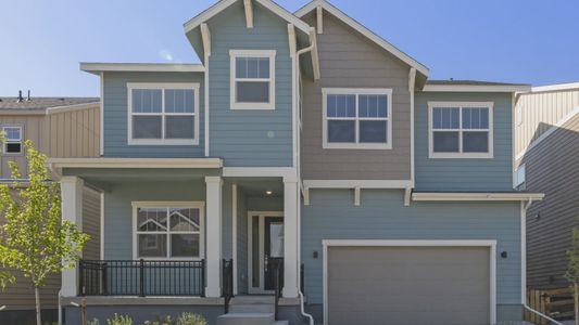 New construction Single-Family house 5625 W 141st Ln, Broomfield, CO 80020 plan Ruth - image